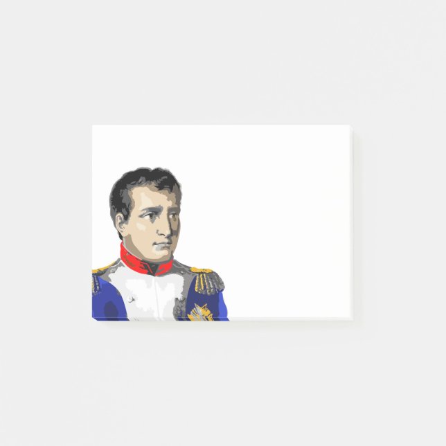 Napoleon Post-it Klebezettel (Vorderseite)