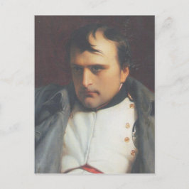 Napoleon Postkarte