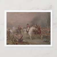 Napoleon’s Retreat (Öl/Canvas)
