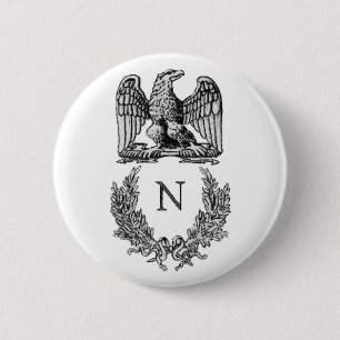 Napoleon-Symbol Button