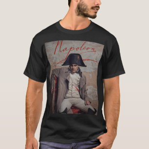 Napoleon T - Shirt, mit einzigartigem Design. limi T-Shirt