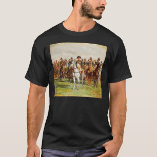 Napoleon und sein klassischer T - Shirt