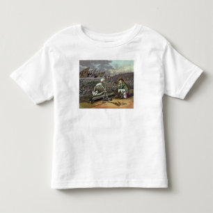 Napoleon und Skelett, 18. Kleinkind T-shirt