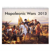 Napoleonische Kriegs-Kalender