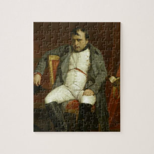 Napoleons schlechter Tag Puzzle