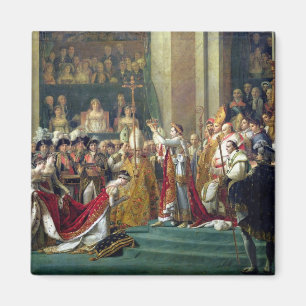 Napoleons Weihe und Josephines Magnet