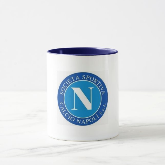 NAPOLI FOOT BALL CLUB TASSE (Zentrum)