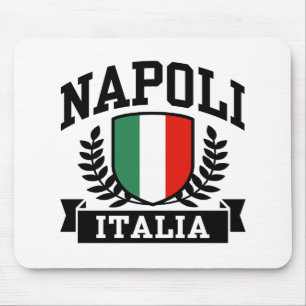 Napoli Italia Mousepad