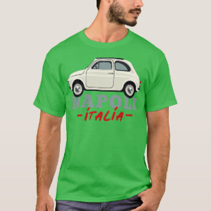 Napoli Italia Retro Design Italien Region T-Shirt