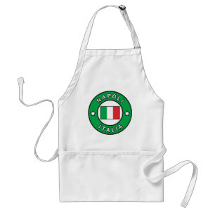 Napoli Italia Schürze