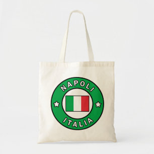 Napoli Italia Tragetasche