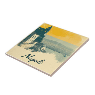 Napoli Limited Edition - Classic Vibes Fliese