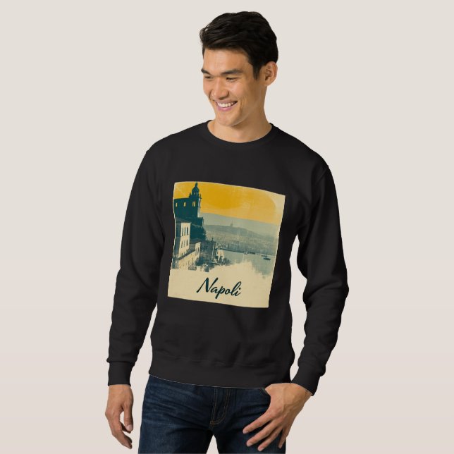 Napoli Limited Edition - Classic Vibes Sweatshirt (Vorne ganz)