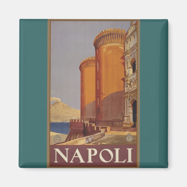 NAPOLI MAGNET (Vorne)