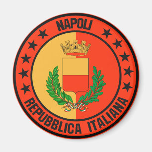 Napoli Magnet