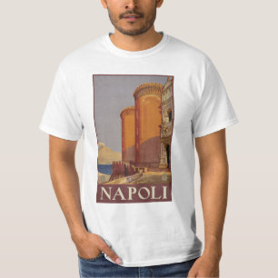 Napoli (Neapel) Italien Kleidung T-Shirt