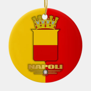 Napoli (Neapel) Keramikornament