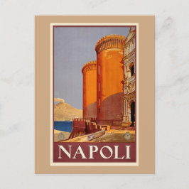 Napoli Postkarte