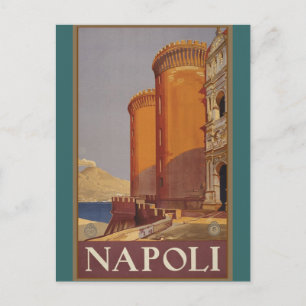 NAPOLI POSTKARTE