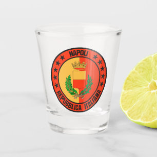 Napoli Schnapsglas