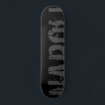 Napoli - Urban Style - Skateboard<br><div class="desc">coole Stadtgestaltung</div>