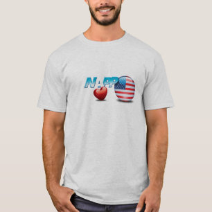 NAPP USA T - Shirt