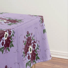 Nappe de table - Bouquet de Violettes Tischdecke