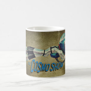 Napping Cosmo Tasse