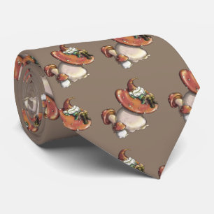 Napping Gnome Krawatte