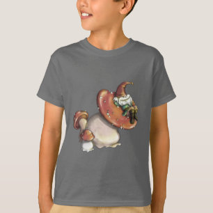 Napping Gnome T-Shirt