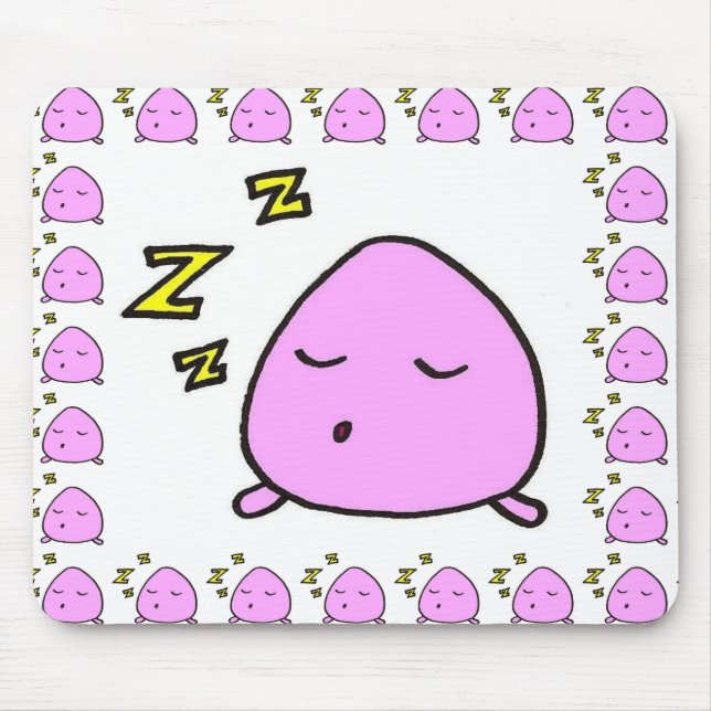 Napping Typ Mousepad (Vorne)