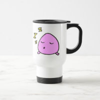 Napping Typ Travel Mug