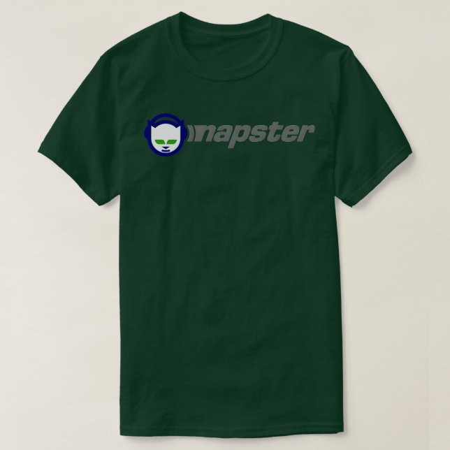 Napster 14 T-Shirt (Design vorne)