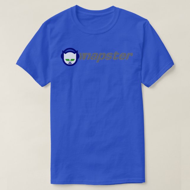 Napster 22 T-Shirt (Design vorne)