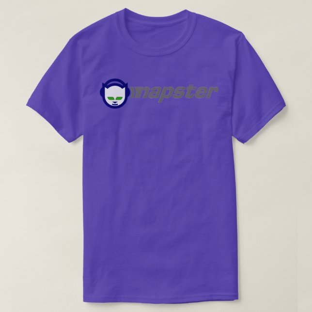 Napster 8 T-Shirt (Design vorne)