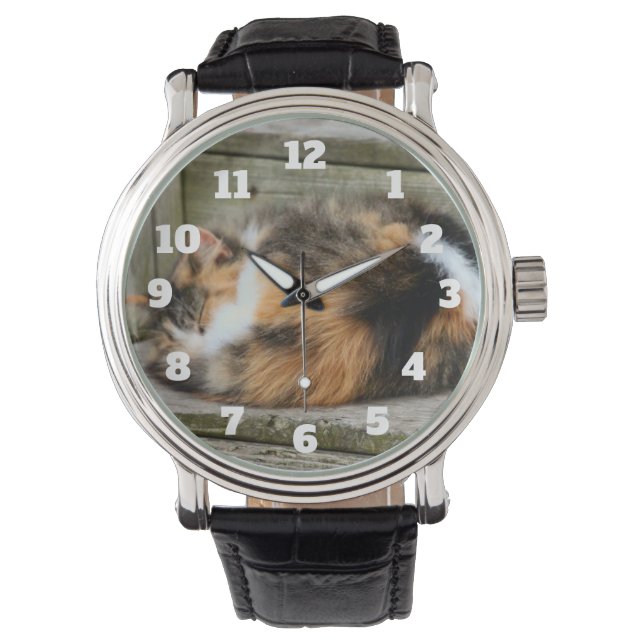 Naptime Armbanduhr (Vorderseite)