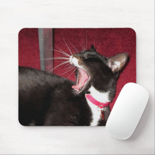Naptime für Lucy Mousepad