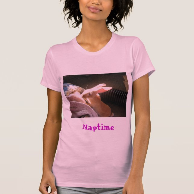 Naptime T-Shirt (Vorderseite)