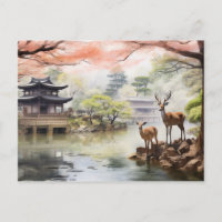 Nara Serenity - Art Print