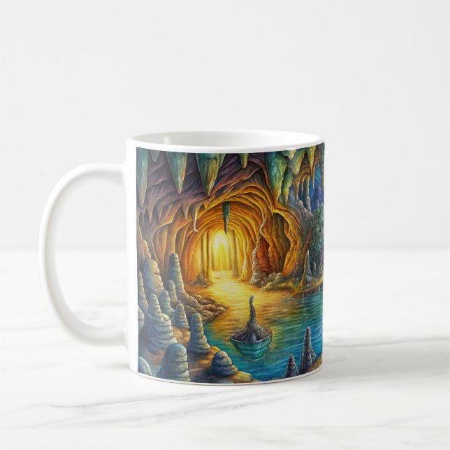 Naracoorte Caves Tasse (Links)