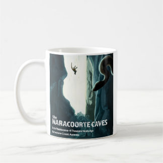 Naracoorte Caves Tasse