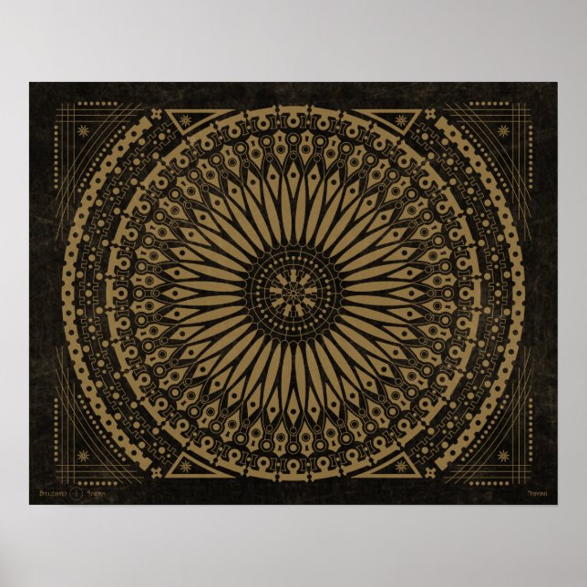 Naraka Poster (Vorne)