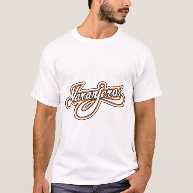 Naranjeos T-Shirt (Vorderseite)