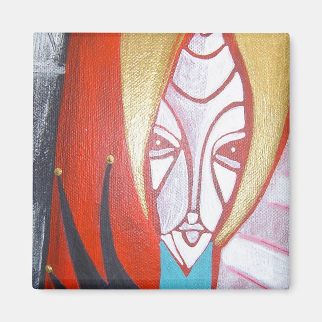 Narben und Geheimnisse im Detail 10 Magnet (Vorne)