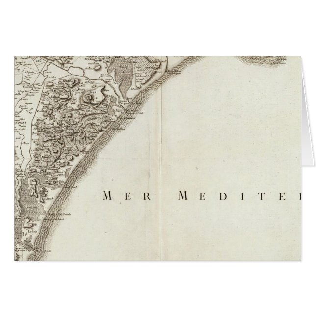 Narbonne (Vorderseite (Horizontal))