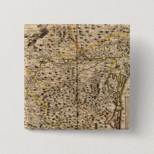 Narbonne Frankreich Button