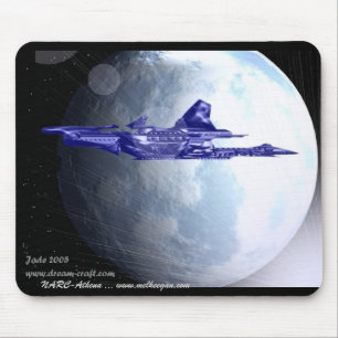 NARC-Athene mousepad