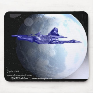 NARC-Athene mousepad
