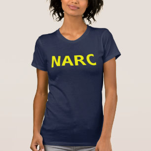 NARC T-Shirt (Frauen)