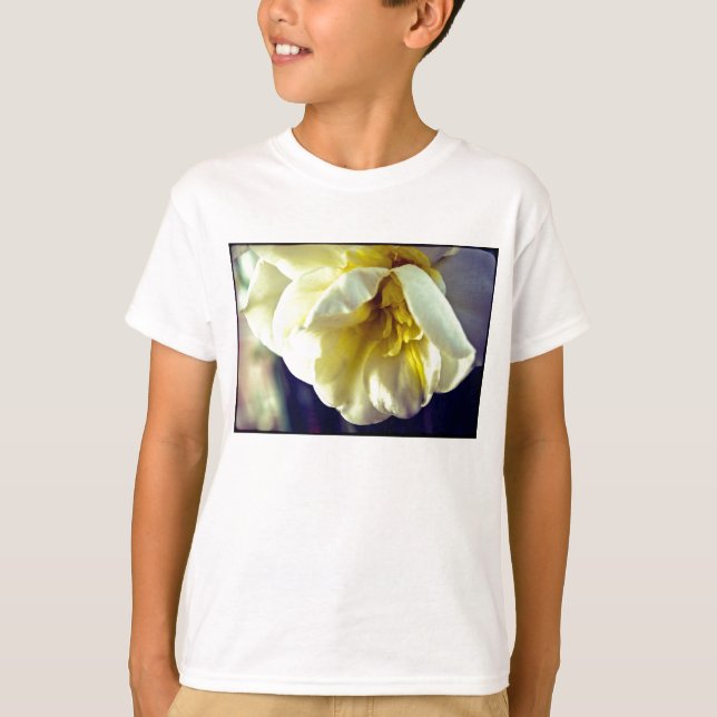 Narcissus Daffodil T-Shirt (Vorderseite)
